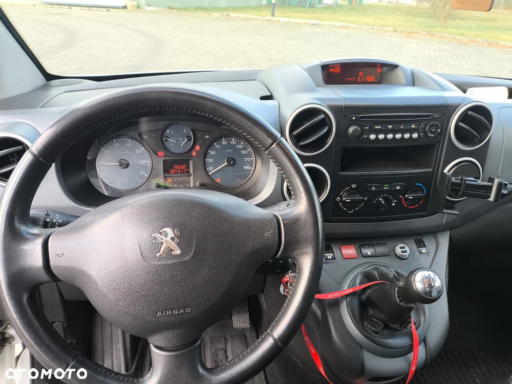Peugeot Partner 1.6 HDi Active - 7