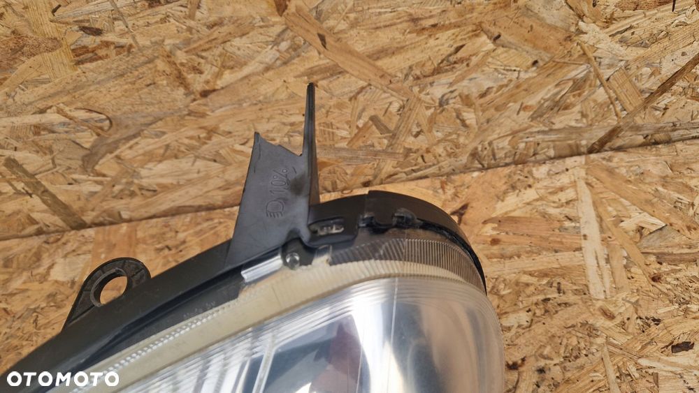 FIAT GRANDE PUNTO LAMPA LEWA PRZEDNIA PRZÓD EU VALEO - 3