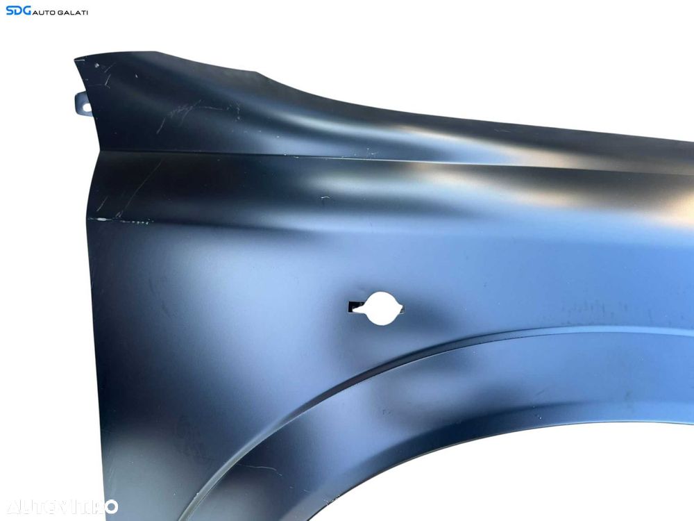 Aripa Dreapta Fata Noua Aftermarket Opel Astra G 1998 - 2005 [V0551] - 5
