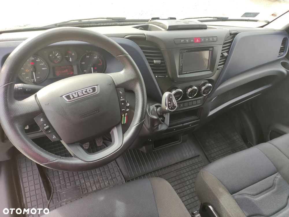 Iveco IVECO 35C 210km Bliźniak Automat! Przebieg 100% - 4