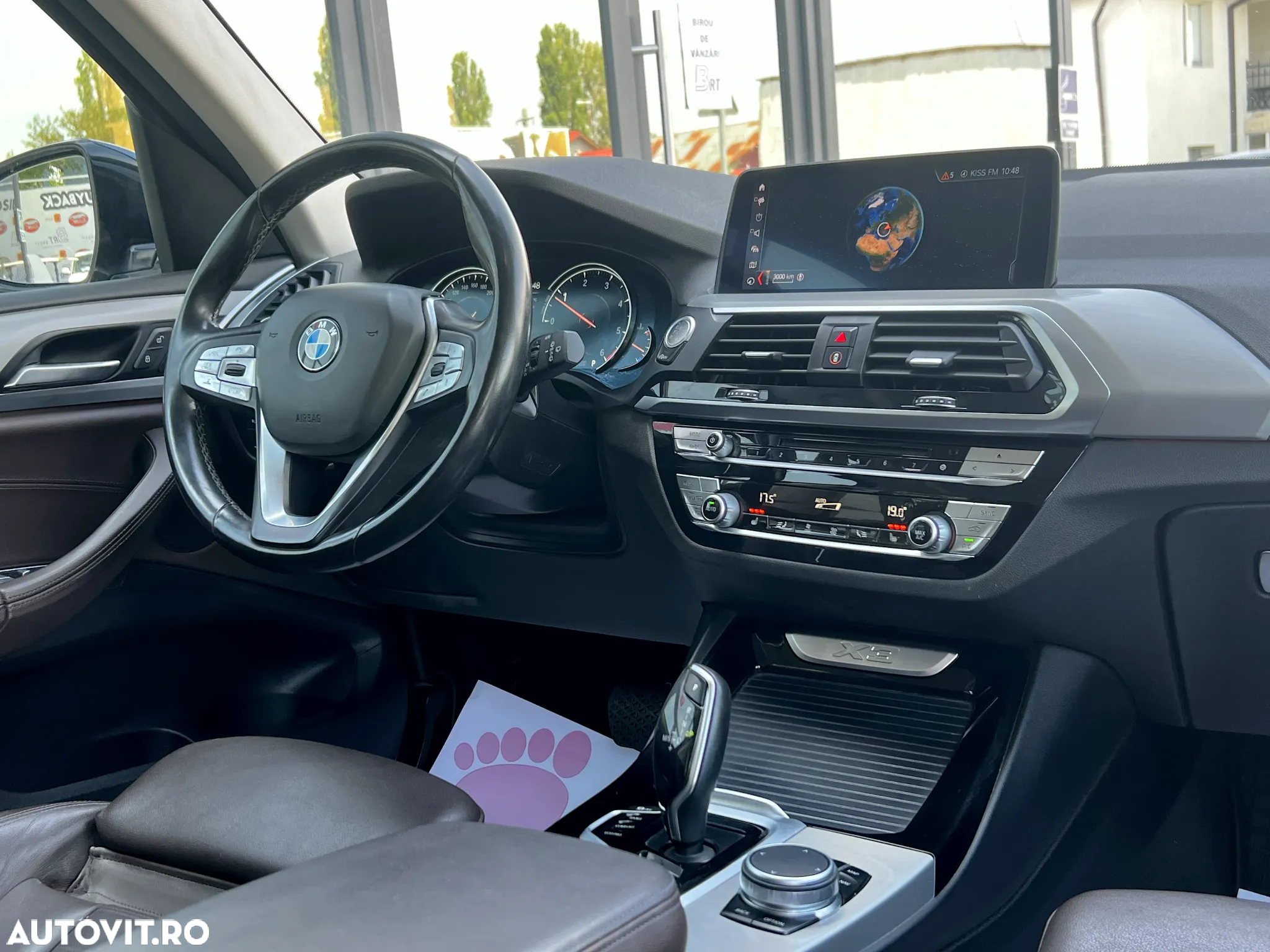 BMW X3 xDrive20d Aut. xLine - 8