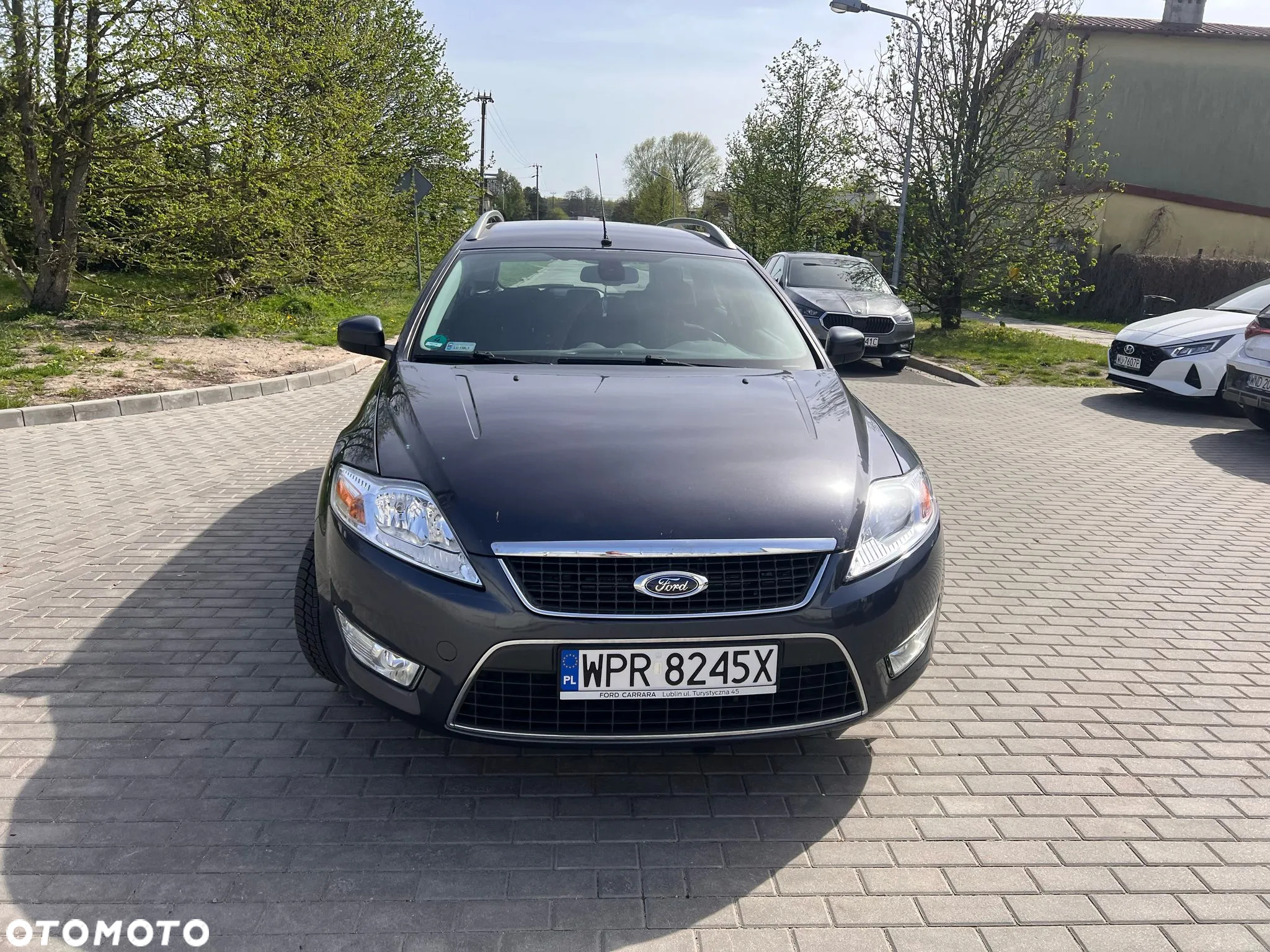 Ford Mondeo - 8
