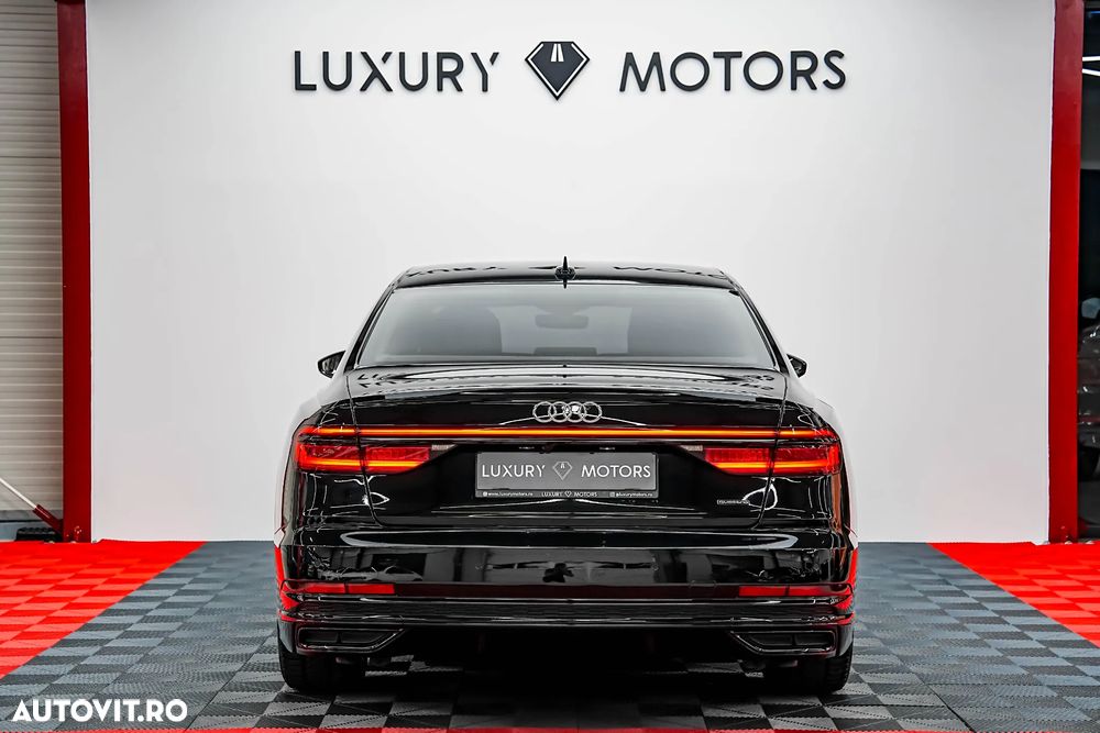 Audi A8 3.0 55 TFSI quattro Tiptronic - 9