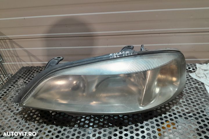 Far stanga 24439602LH Opel Astra G [1998 - 2009] Hatchback 5-usi 1.6 - 1