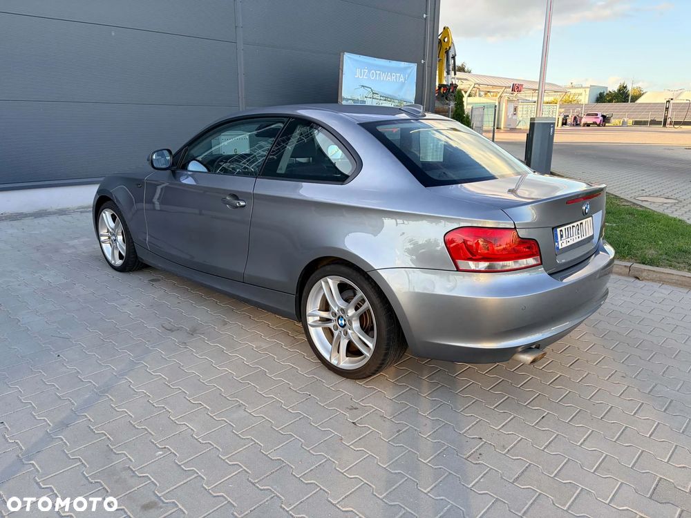 BMW Seria 1 - 6