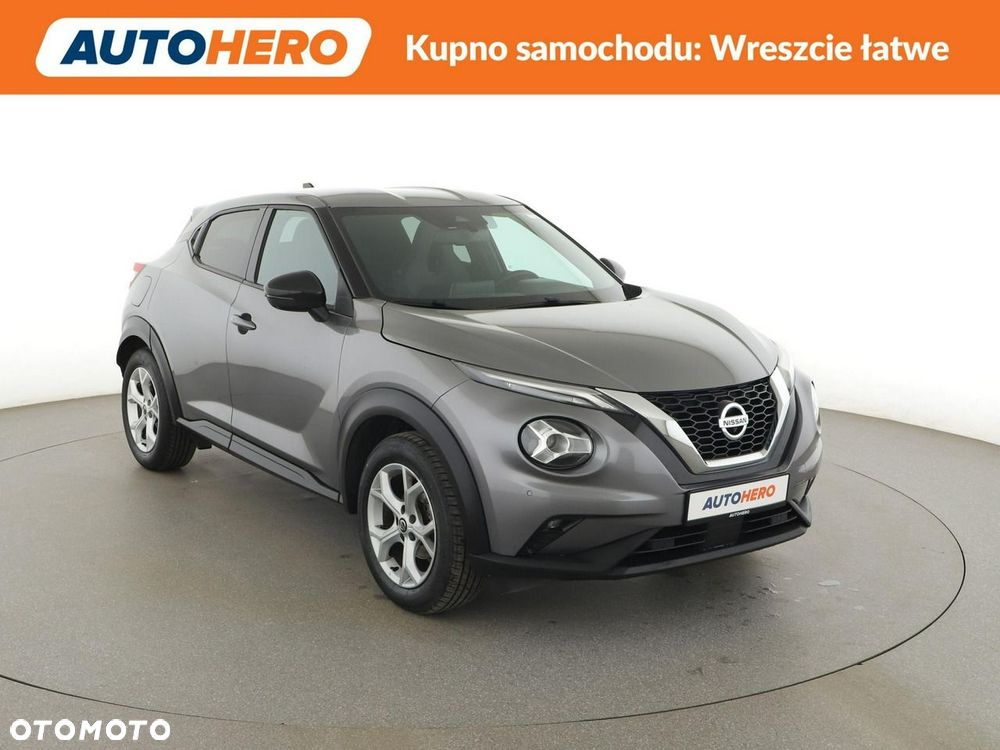 Nissan Juke 1.0 DIG-T Tekna DCT - 11