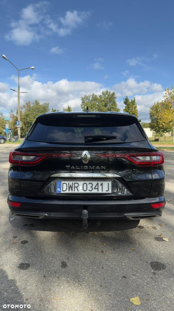 Renault Talisman 1.6 Energy dCi Magnetic EDC - 4