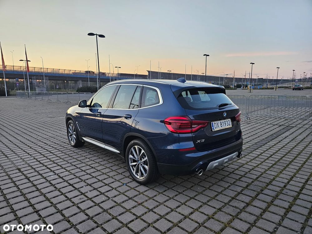 BMW X3 xDrive20i GPF xLine sport - 6