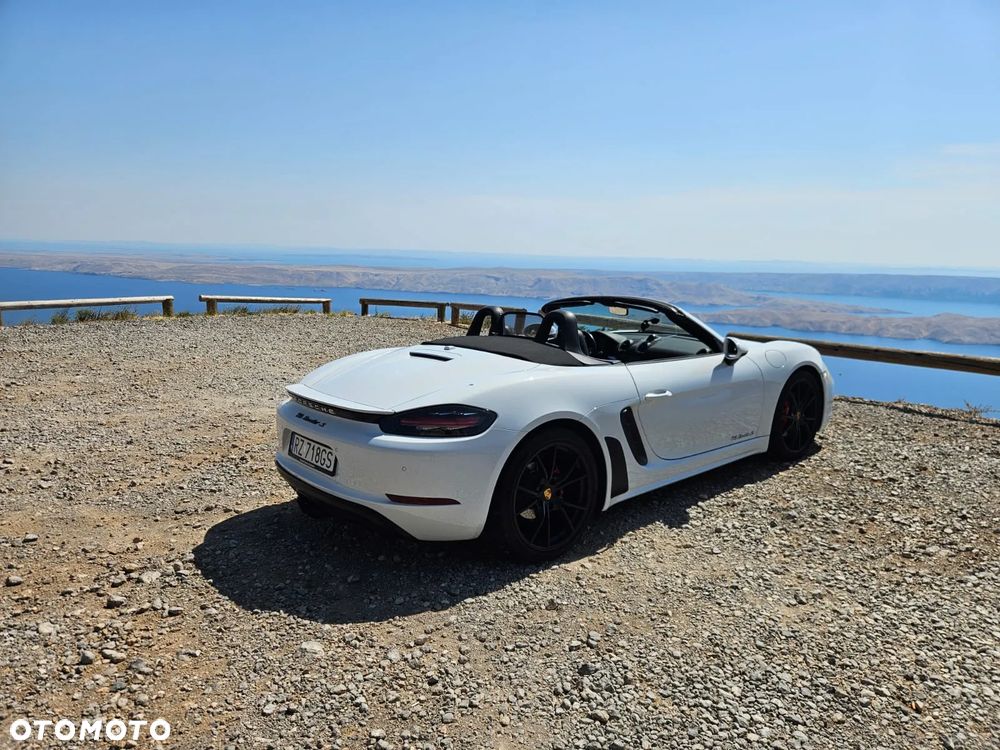 Porsche 718 Boxster S PDK - 4
