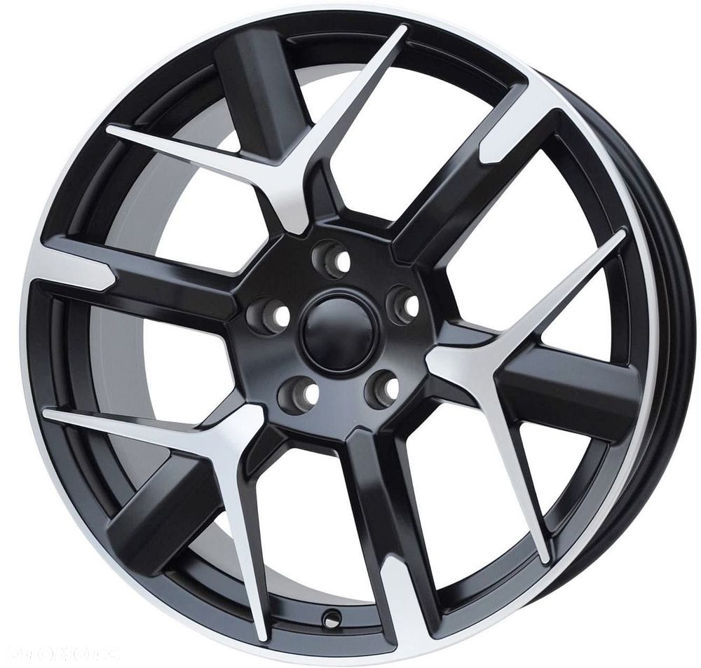 6147 MBHM HYBRID FORGED NOWE FELGI 19 5x112 CUPRA FORMENTOR VZ - 1