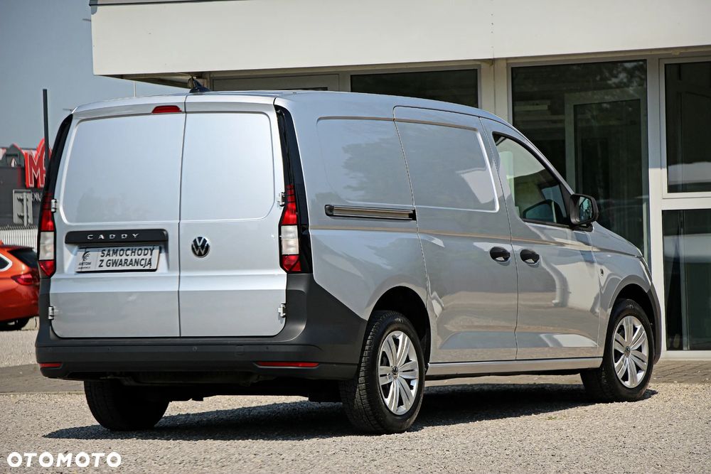 Volkswagen CADDY MAXI - 9