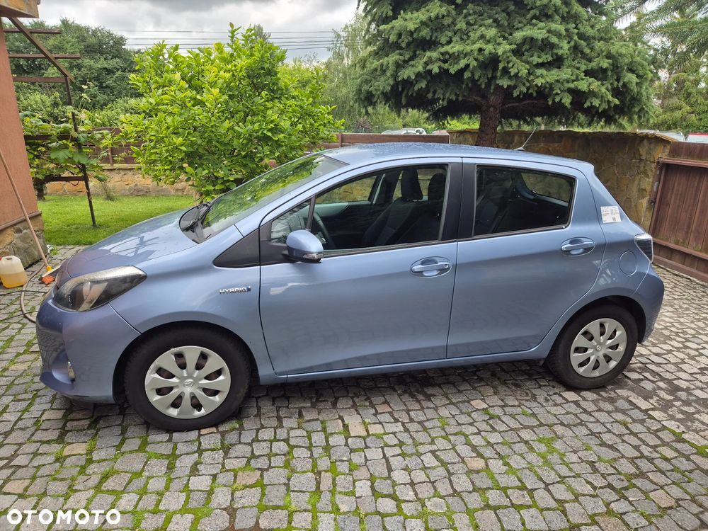 Toyota Yaris 1.5 VVT-i Style - 1
