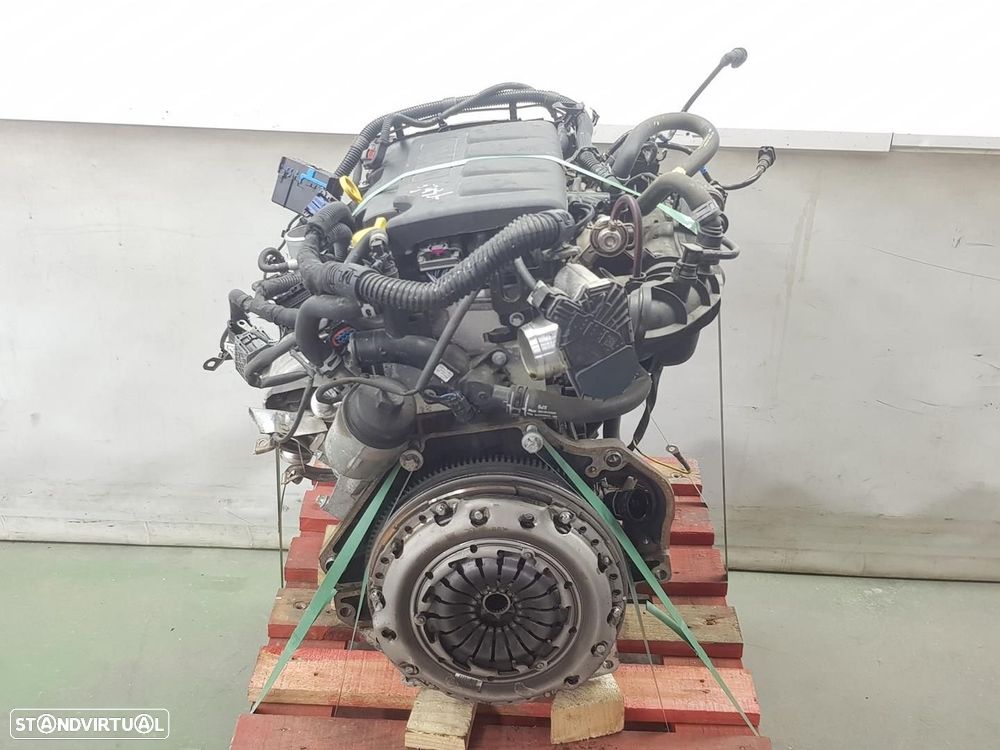 MOTOR OPEL CORSA E 1.4 2019 REF: B14NET - 1