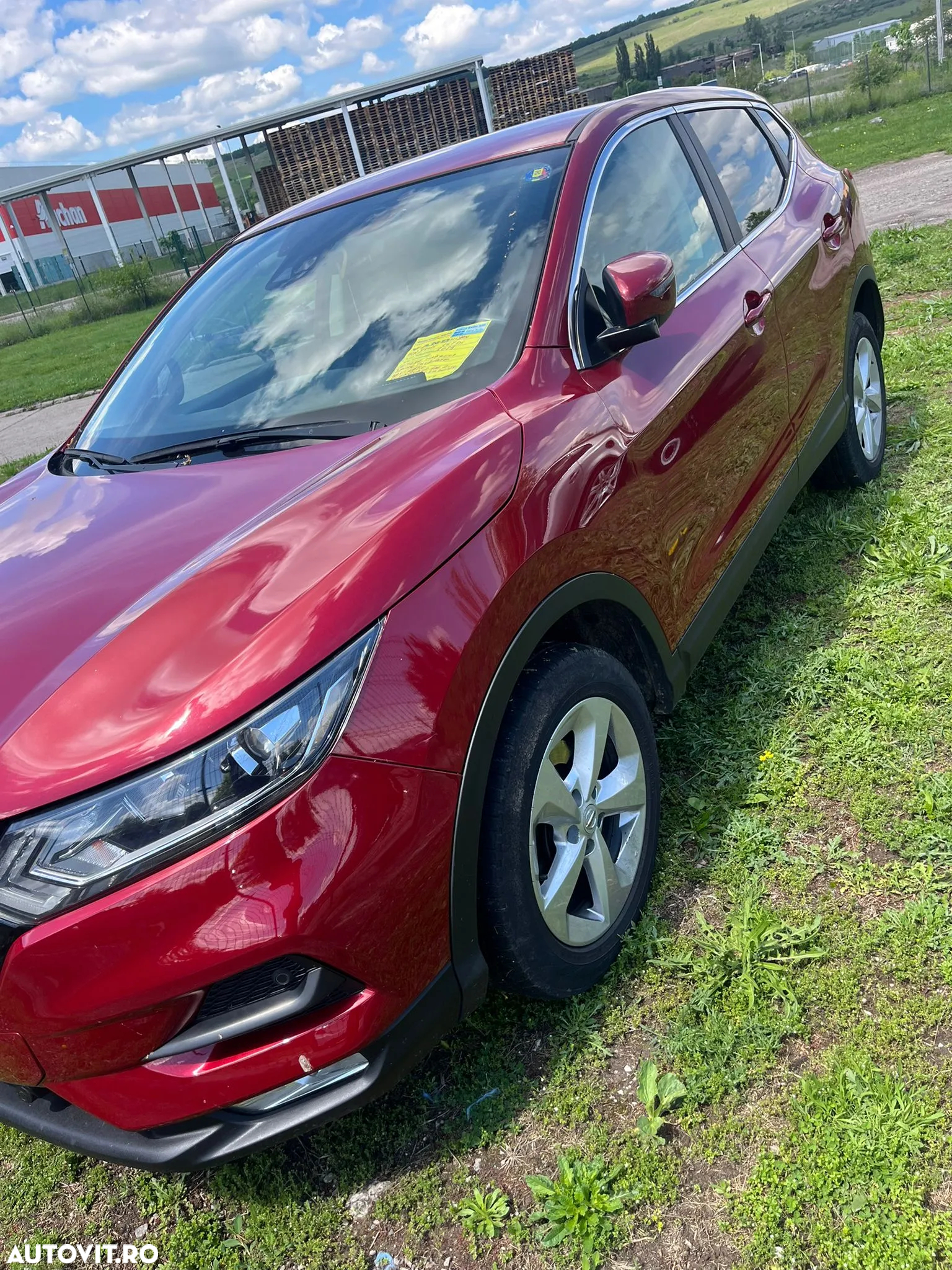 Nissan Qashqai - 6