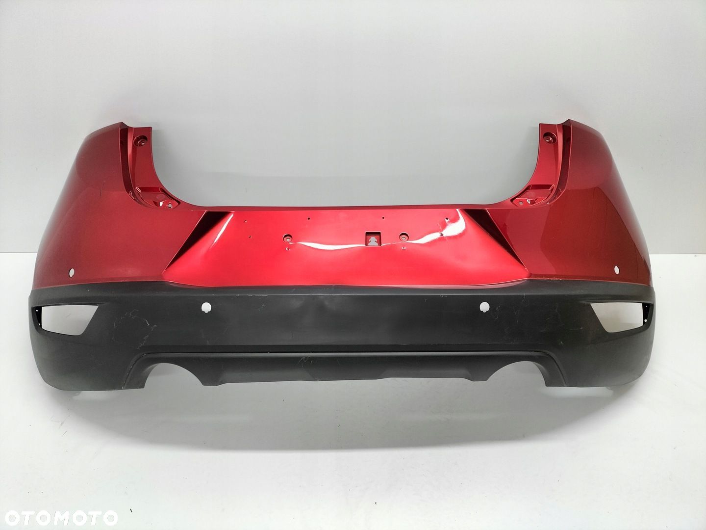 Zderzak tylny tył MAZDA CX3 CX-3 15- - 1