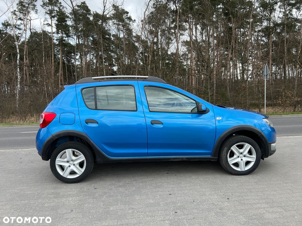 Dacia Sandero Stepway - 4