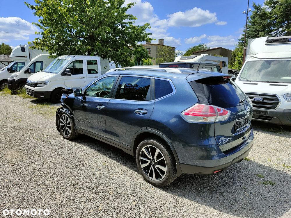 Nissan X-Trail - 3