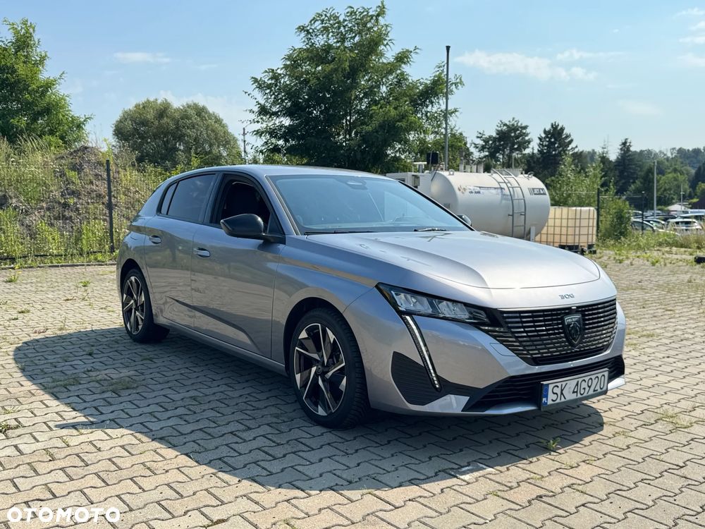 Peugeot 308 1.5 BlueHDi Allure S&S EAT8 - 14