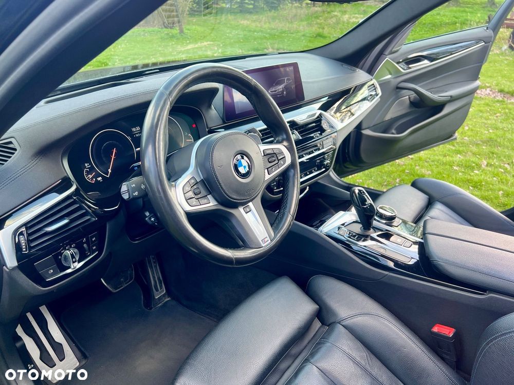 BMW Seria 5 - 9