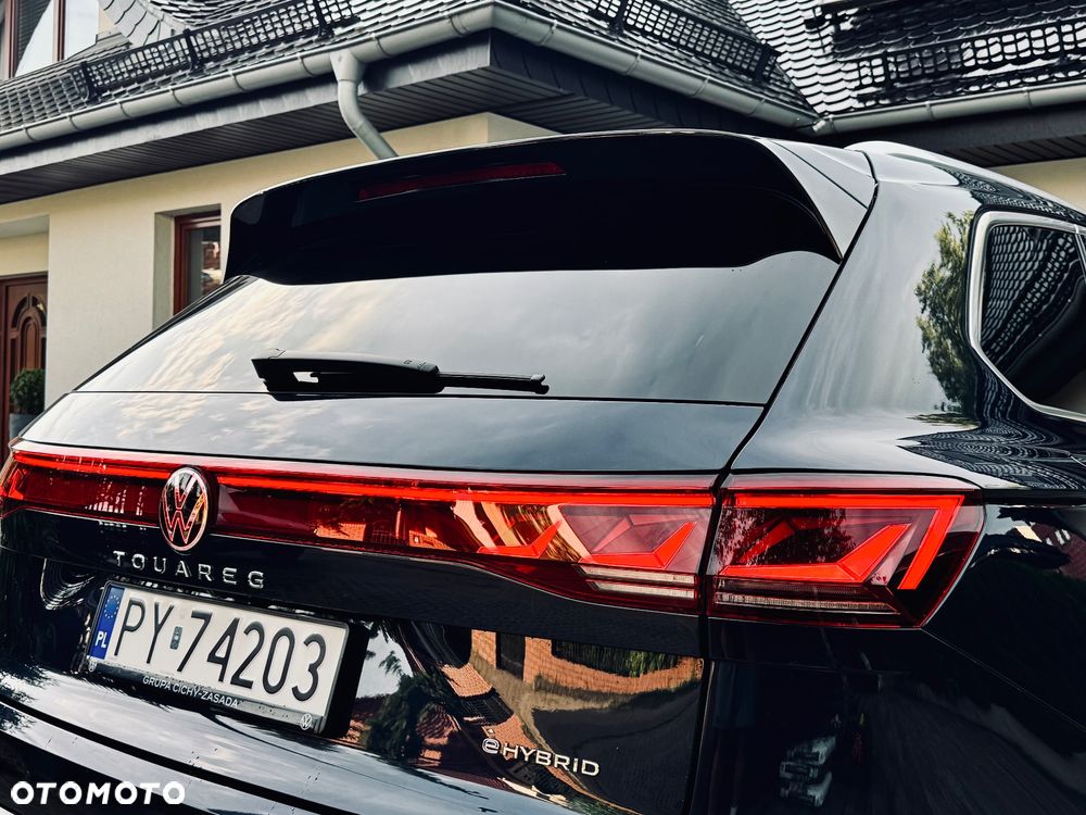 Volkswagen Touareg 3.0 V6 TFSI PHEV 280kW 4Motion Elegance - 13