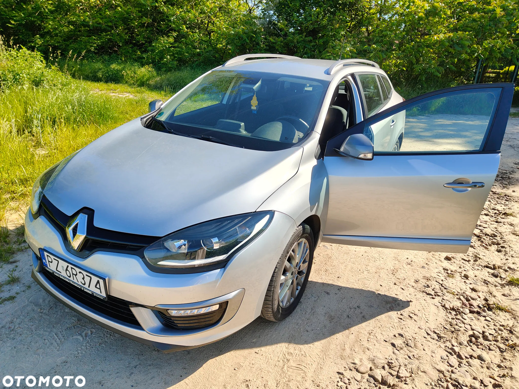 Renault Megane Grandtour ENERGY TCe 115 Start & Stopp LIMITED - 5