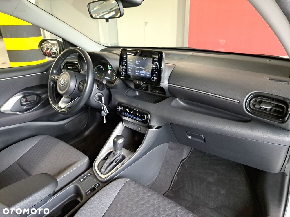 Toyota Yaris Hybrid 1.5 Comfort - 18