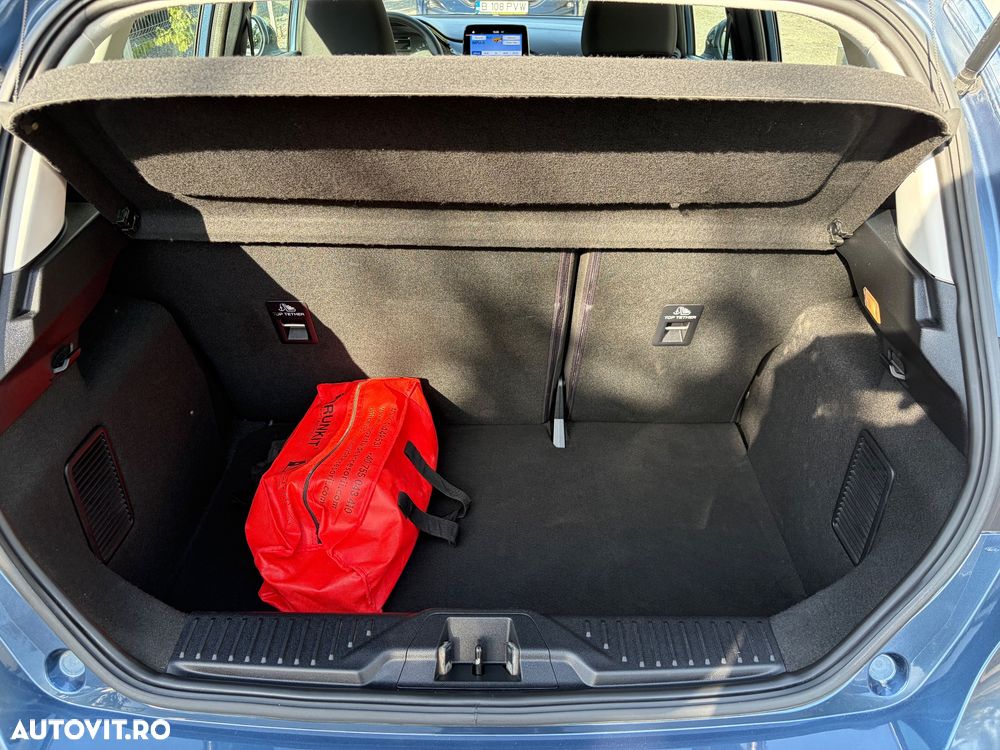 Ford Fiesta 1.0 EcoBoost Active - 34