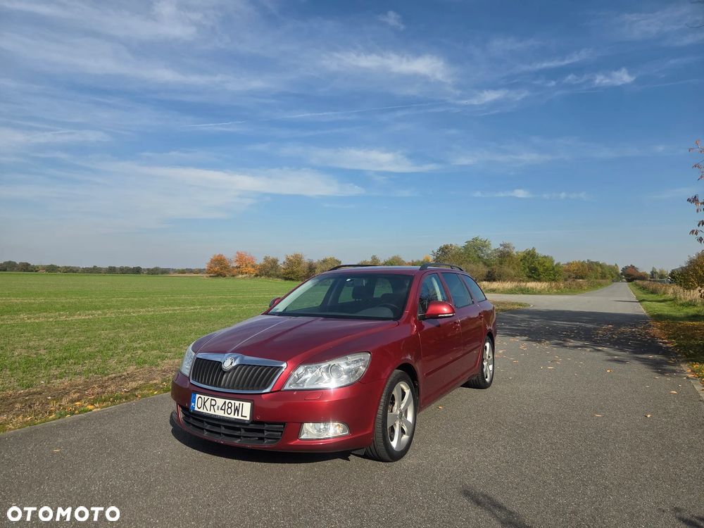 Skoda Octavia 1.8 T FSI Elegance - 2