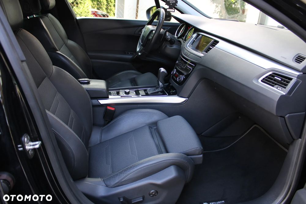 Peugeot 508 HDi FAP 205 Automatik GT - 16