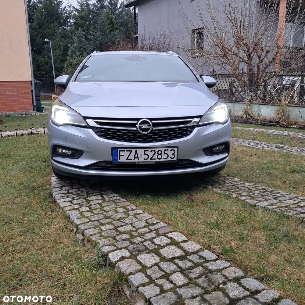 Opel Astra 1.6 D (CDTI) Start/Stop Dynamic - 3