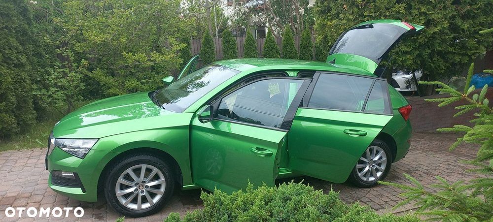 Skoda Scala 1.0 TSI Ambition - 21