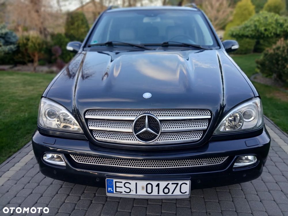Mercedes-Benz ML - 2