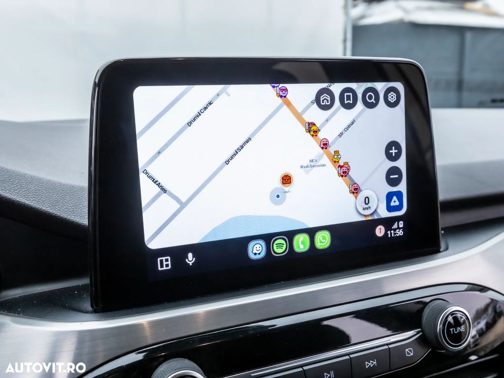 Ford Kuga 2.0 EcoBlue A8 AWD Titanium - 8