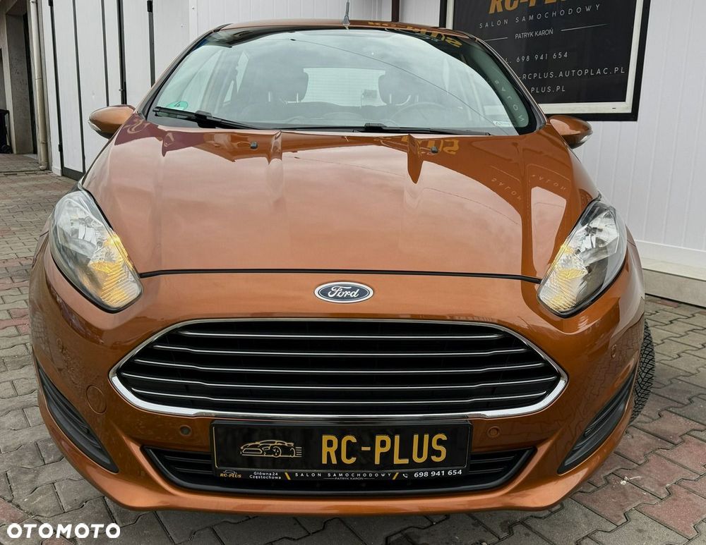 Ford Fiesta 1.0 Start-Stop Celebration - 9