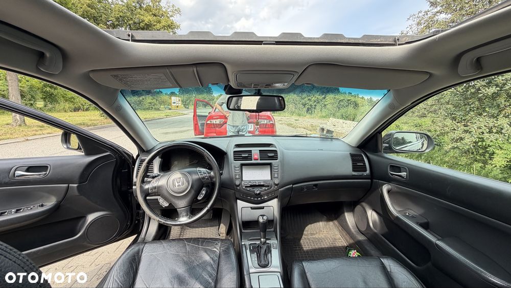 Honda Accord - 5