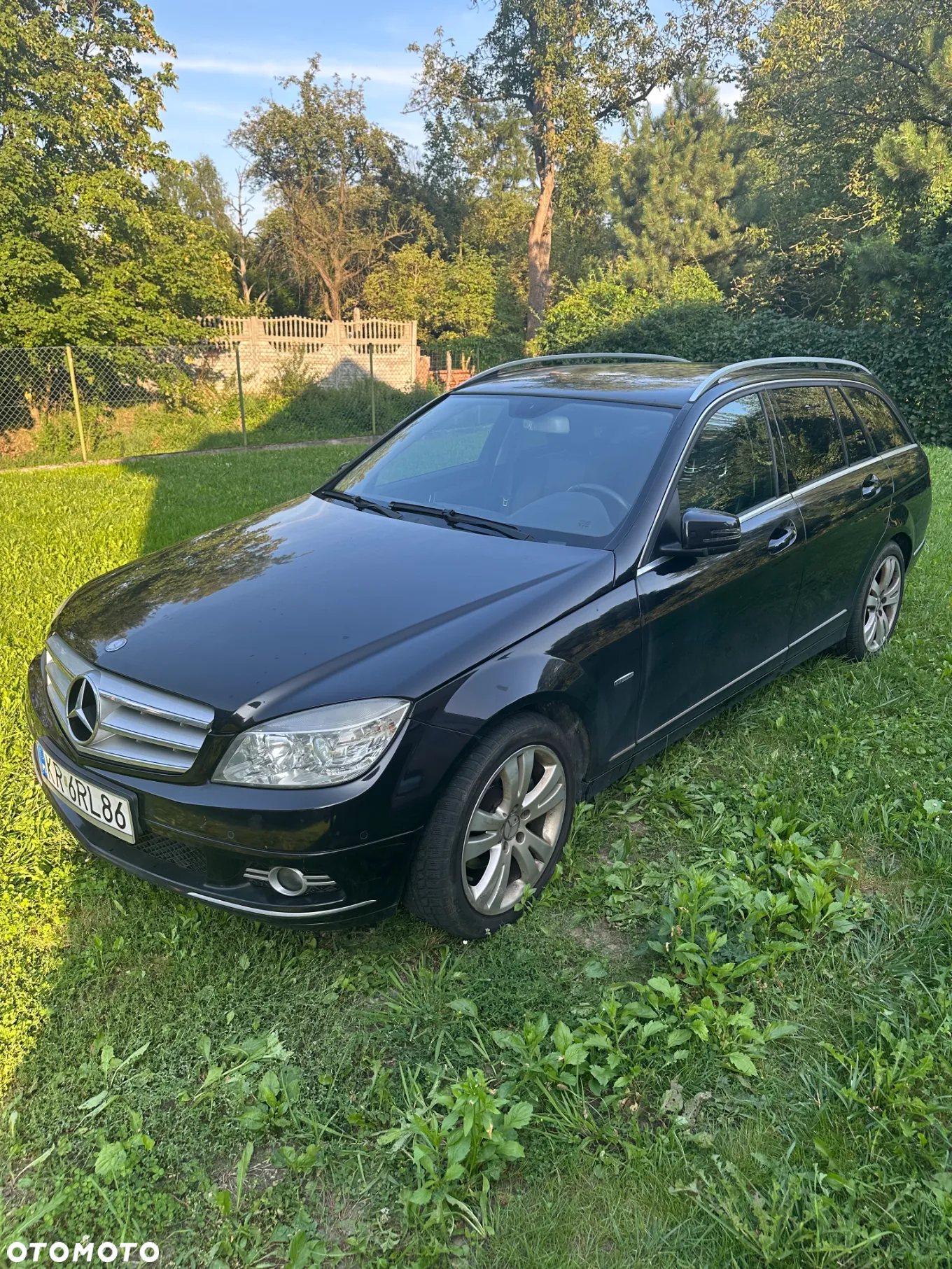 Mercedes-Benz Klasa C 220 CDI BlueEff Avantgarde - 3
