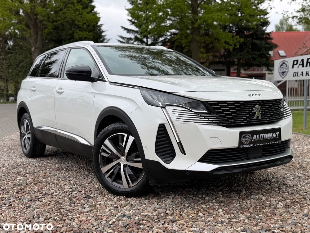 Peugeot 5008 - 4