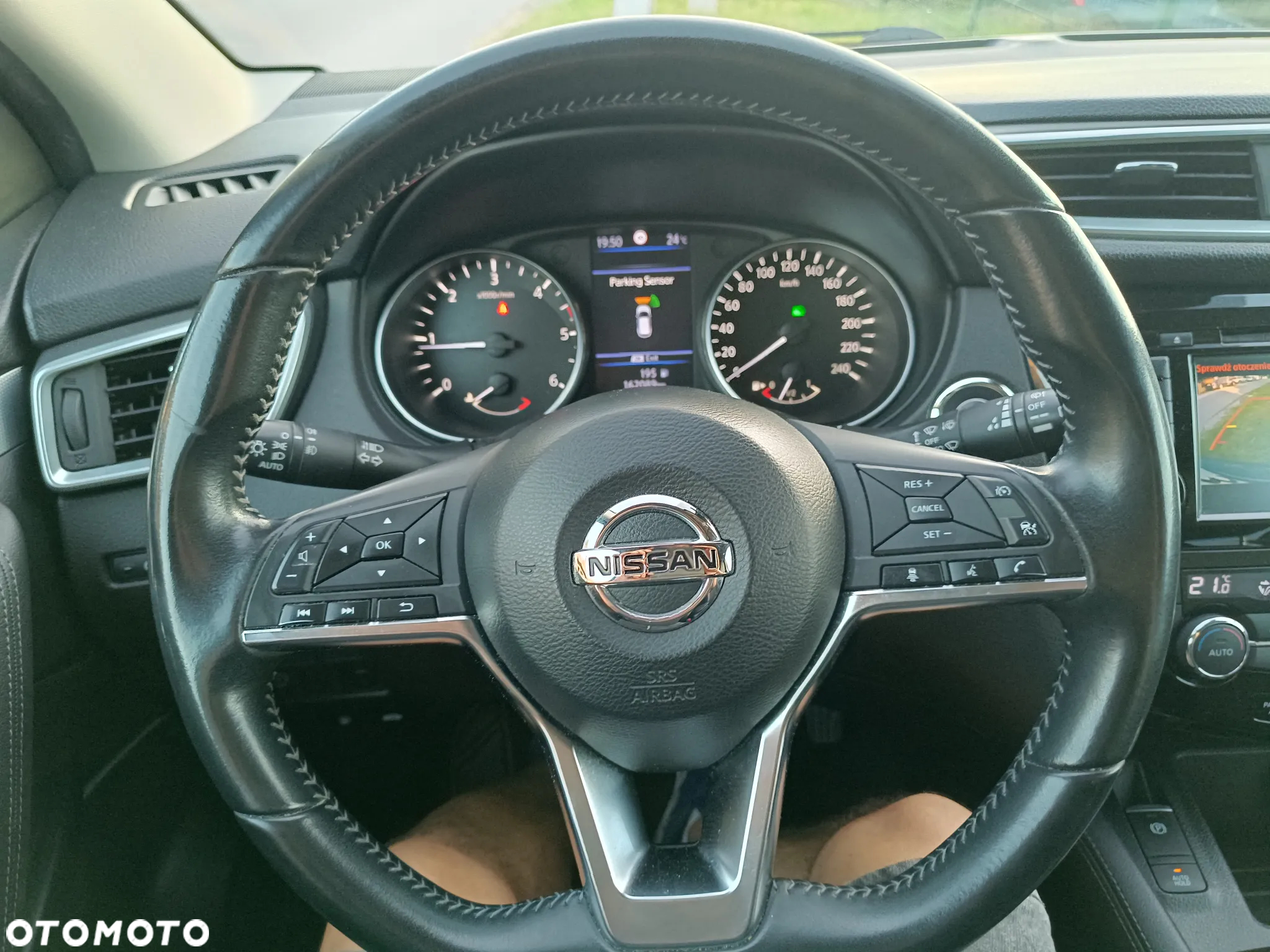 Nissan Qashqai 1.7 dCi Tekna+ - 3