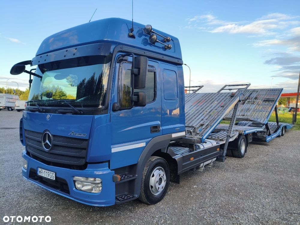 Mercedes-Benz Atego