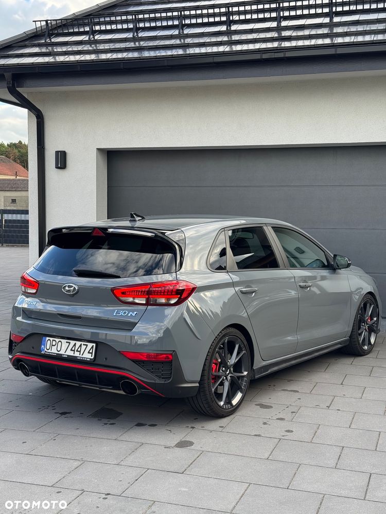 Hyundai i30 N 2.0 T-GDI Performance DCT - 24