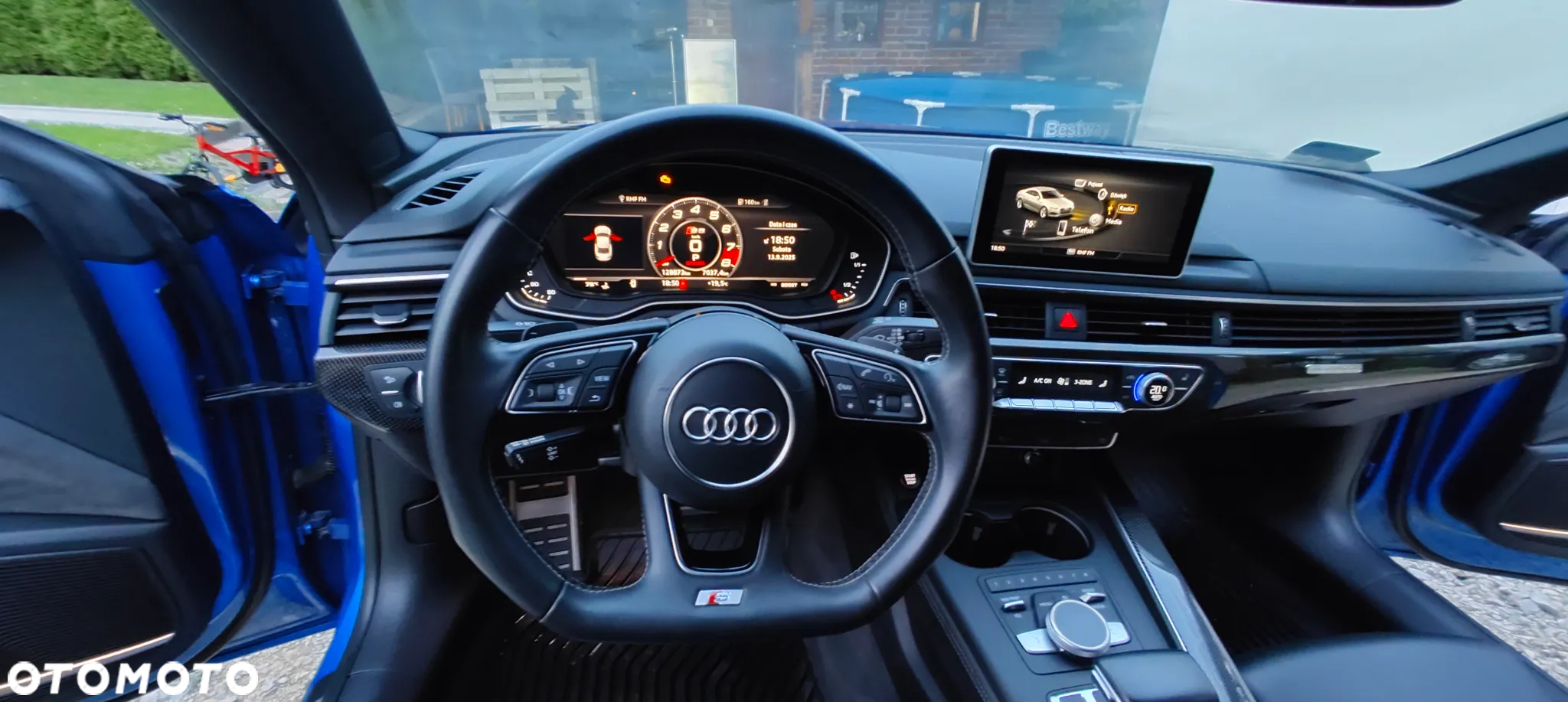 Audi S5 Coupé 3.0 TFSI Quattro Tiptronic - 9