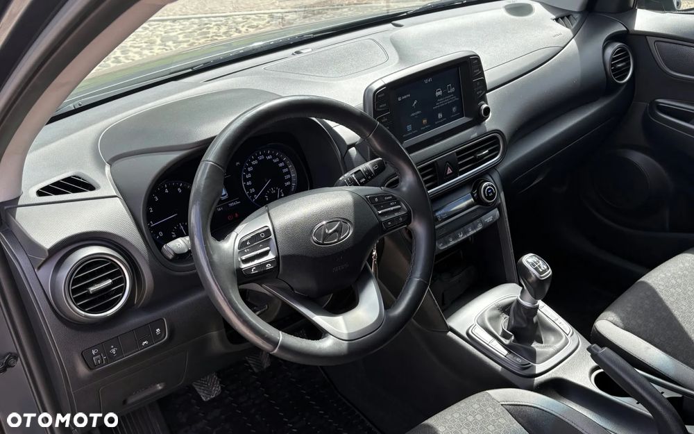 Hyundai Kona 1.0 T-GDI Advantage+ - 19