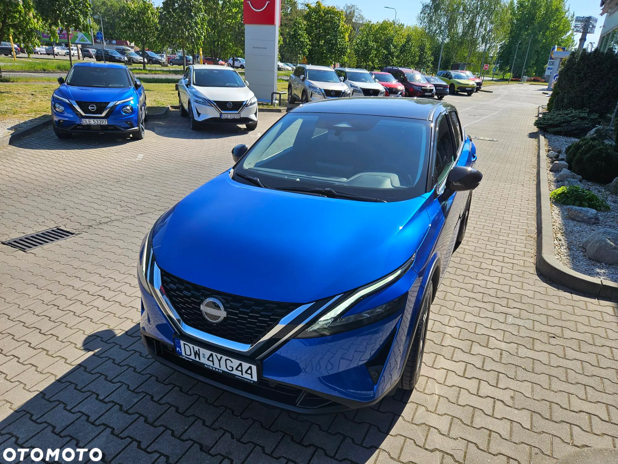 Nissan Qashqai - 11