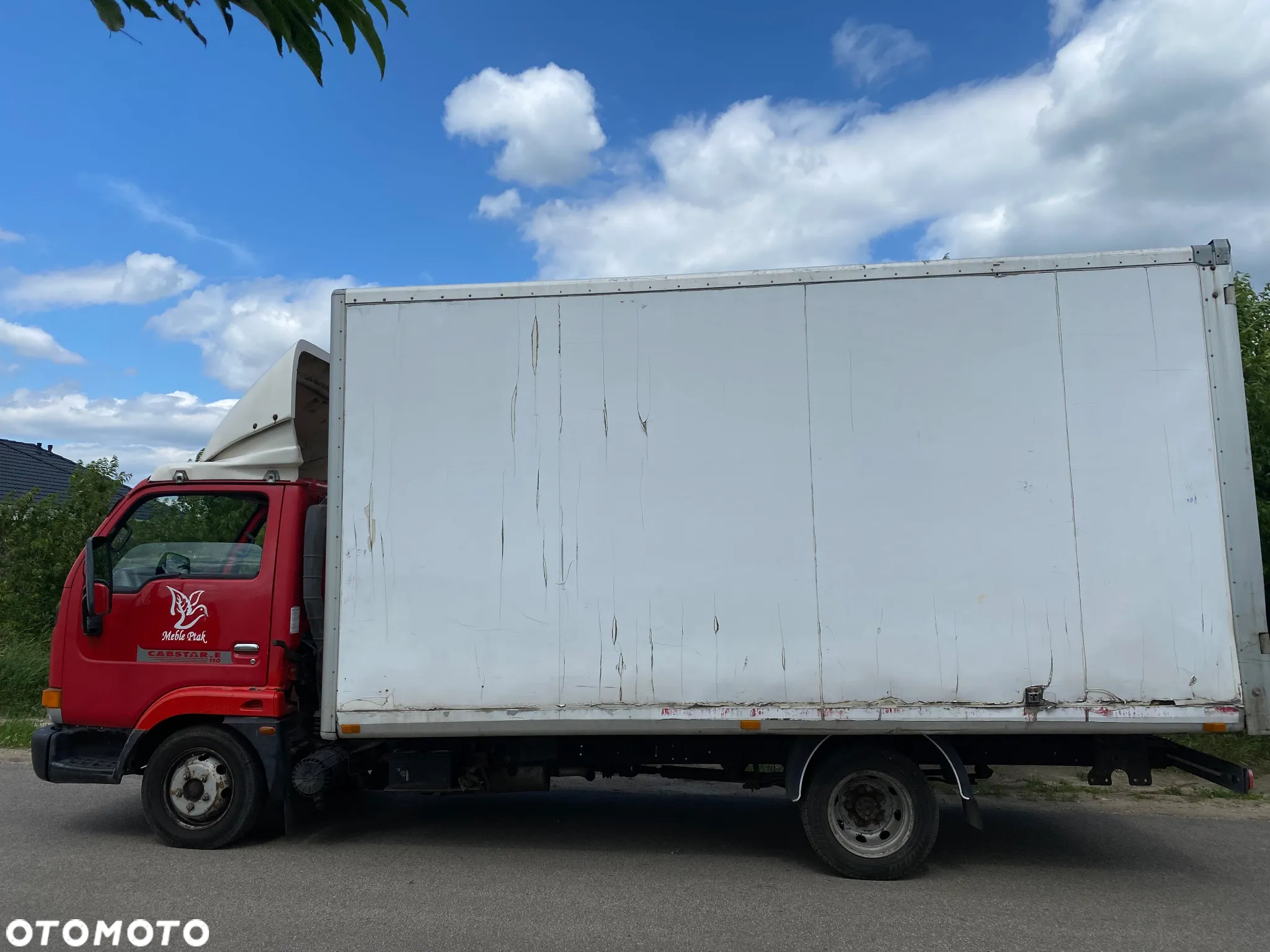 Nissan CABSTAR - 9