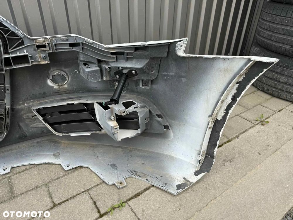Audi A6 C7 Zderzak Przód Przedni PDC 2011-14r. Xenon spryski kompletny LY9C - 3