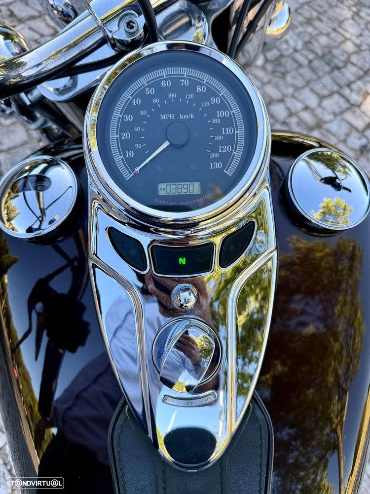 Harley-Davidson Heritage FLSTC Heritage Softail Classic - 9