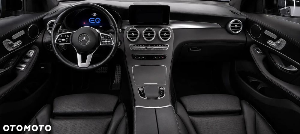 Mercedes-Benz GLC 350 e 4Matic 7G-TRONIC AMG Line - 7
