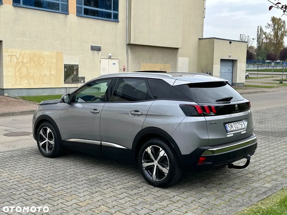 Peugeot 3008 BlueHDi 130 Stop & Start EAT8 Allure Business-Paket - 9