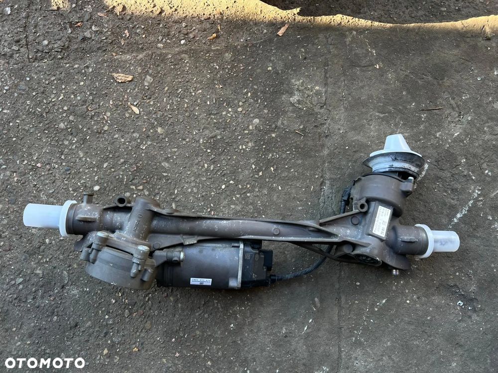 Przekładnia kierownicza Maglownica Arteon Golf VII Skoda Octavia Seat leon audi Q2 7817994139