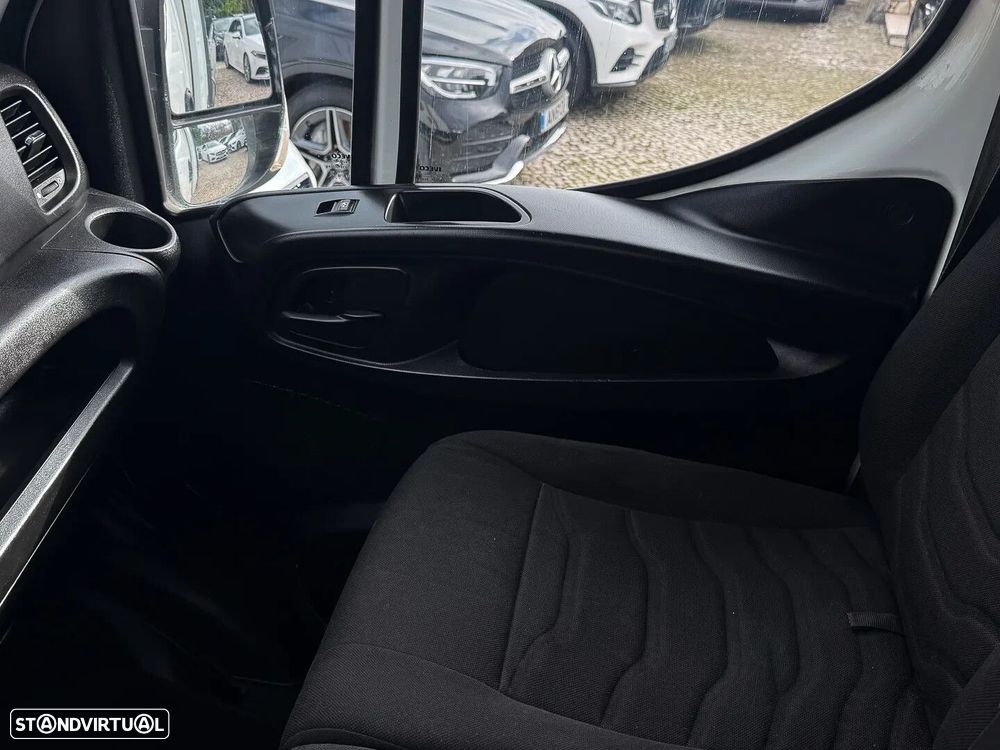 Iveco Daily 2.3 35S13D 3750 - 15